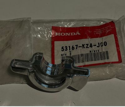 53167-KZ4-J00 ALLOGGIAMENTO A, MANIGLIA HONDA CR 250R 00-07 CR125R 98-07