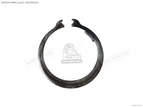 ANELLO ELASTICO SICUREZZA HONDA CRM 50 88-98 CRM 80 95-00 CR 85R 03-07 CR 80R 96-02