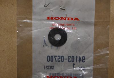 RONDELLA 5MM HONDA CRF 250R 04-06 CRF 250X 04-05 CR 250R 00-01