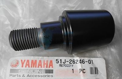 CONTRAPPESO MANUBRIO YAMAHA XJ6N 13 DIVERSION 600F 13 FZ1S 11-12