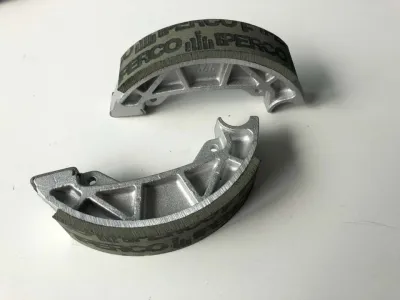 GANASCE FRENO NEWFREN GF222 GRIMECA DOPPIA CAMME