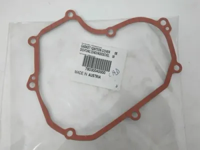 GUARNIZIONE CARTER ACCCENSIONE KTM 530 XC-W 450 XC-W 530 EXC-R 450 EXC-R 400 EXC GUARNIZIONE CARTER ACCCENSIONE KTM 530 XC-W 450 XC-W 530 EXC-R 450 EXC-R 400 EXC