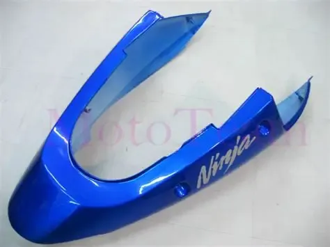 CODONE KAWASAKI NINJA ZX12R 2001 BLU