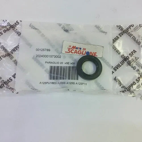 PARAOLIO 20X32X06 KYMCO AGILITY PEOLPE 125/250