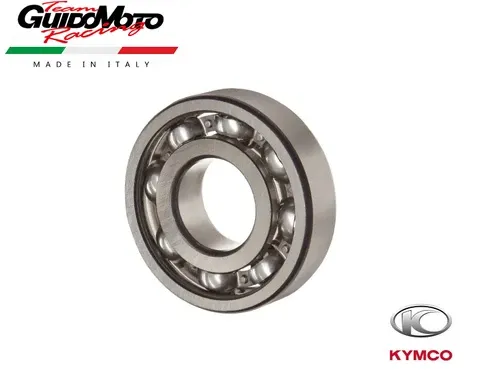 CUSCINETTO 17X42X12 A/A 6203 KYMCO AGILITY