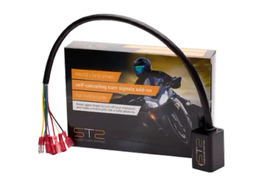 ST2 SMART TURN SYSTEM PER MOTO E SCOOTER