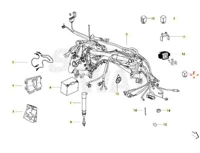 RELE' INIEZIONE BENELLI RELE' INIEZIONE BENELLI