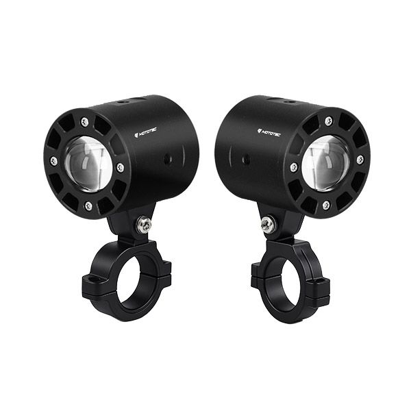 FARETTI AUSILIARI A LED MT-30 (COPPIA) MOTOTEC