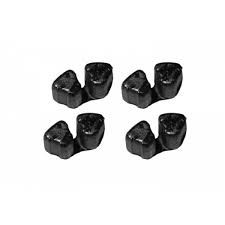 GOMMA PARASTRAPPI KIT 4 GENERATORE DI CORRENTE BENELLI