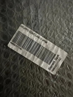 VANO PORTA CASCO BENELLI VANO PORTA CASCO BENELLI