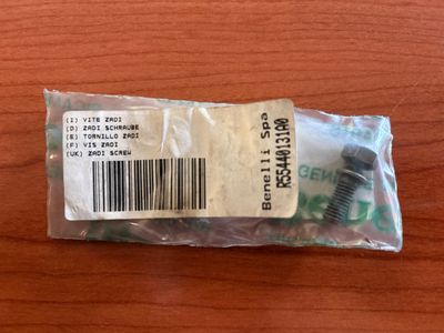 VITE FILETTATA M6X18 BENELLI