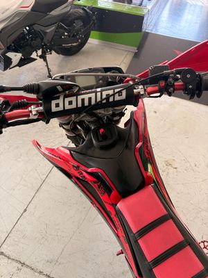 HUSQVARNA SM 125 2007