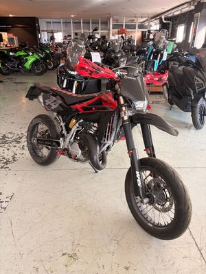 HUSQVARNA SM 125 2007