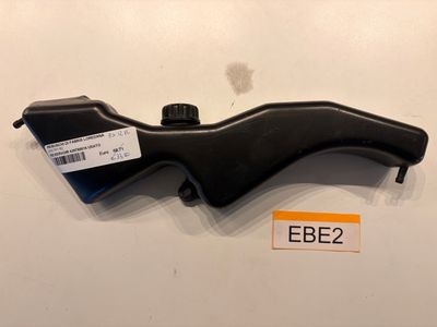 SERBATOIO REFRIGERANTE USATO NERO KAWASAKI ZX12R 2002 43078-0016
