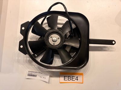 VENTOLA RADIATORE USATA PARI AL NUOVO KAWASAKI ZX12R 00/01