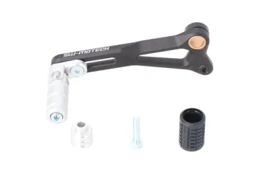 LEVA CAMBIO COMPLETA SW-MOTECH USATO LEVA CAMBIO COMPLETA SW-MOTECH USATO