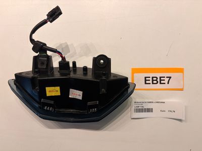 FARO POSTERIORE A LED KAWASAKI NINJA 1000 SX USATO