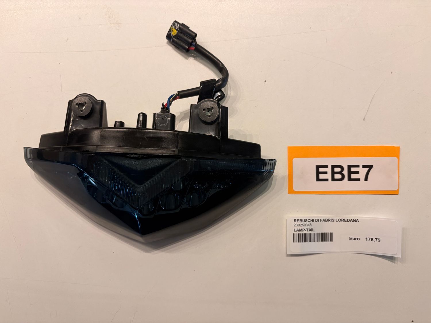 FARO POSTERIORE A LED KAWASAKI NINJA 1000 SX USATO