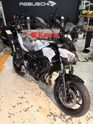 KAWASAKI Z 650 MY 2026