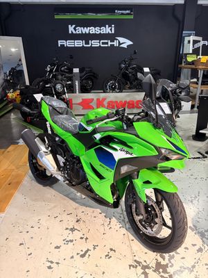 KAWASAKI NINJA 500 SE MY 2026