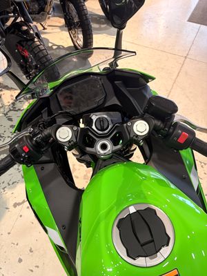 KAWASAKI NINJA 500 SE MY 2026