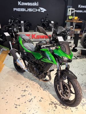 KAWASAKI Z 500 MY 2026