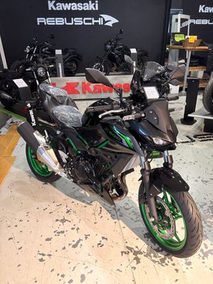 KAWASAKI Z 500 SE MY 2026