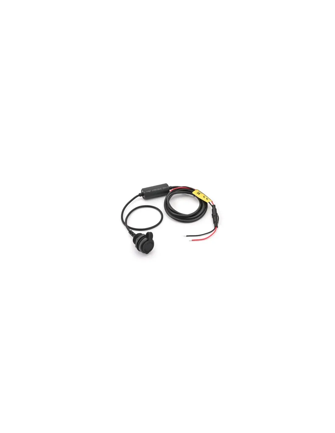 DAYTONA KIT PRESA USB TIPO C A CARENA UNIVERSALE DAYTONA KIT PRESA USB TIPO C A CARENA UNIVERSALE