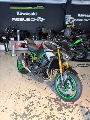 KAWASAKI Z 900 SE MY 2026