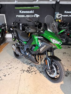 KAWASAKI VERSYS 1100 S MY 2026
