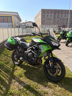 KAWASAKI VERSYS 650 2024