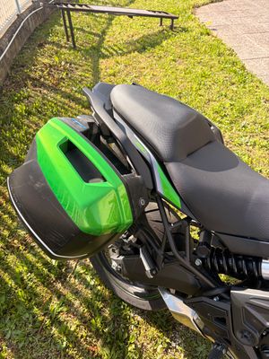 KAWASAKI VERSYS 650 2024