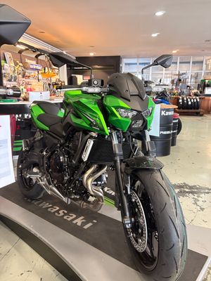 KAWASAKI Z 650 S MY 2026