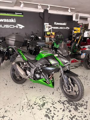 KAWASAKI Z 300 2016 ABS