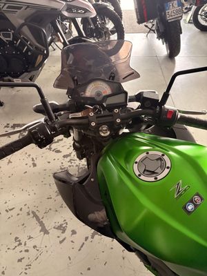 KAWASAKI Z 300 2016 ABS
