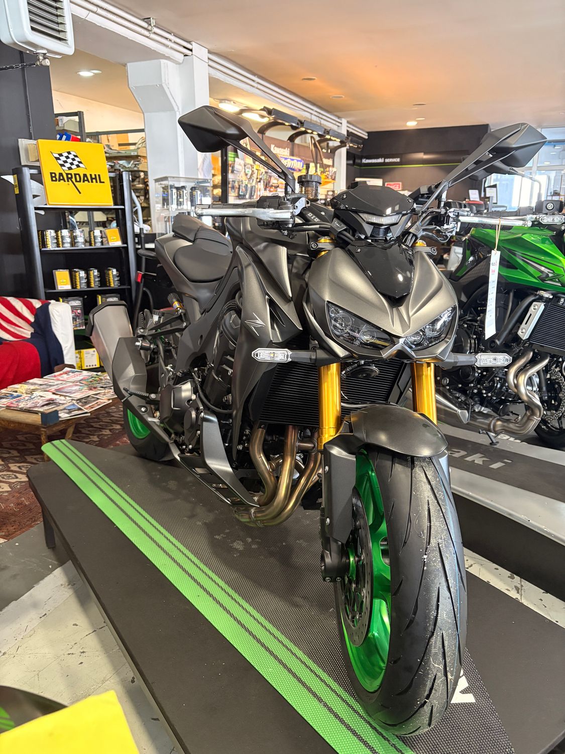 KAWASAKI Z 1100 SE MY 2026