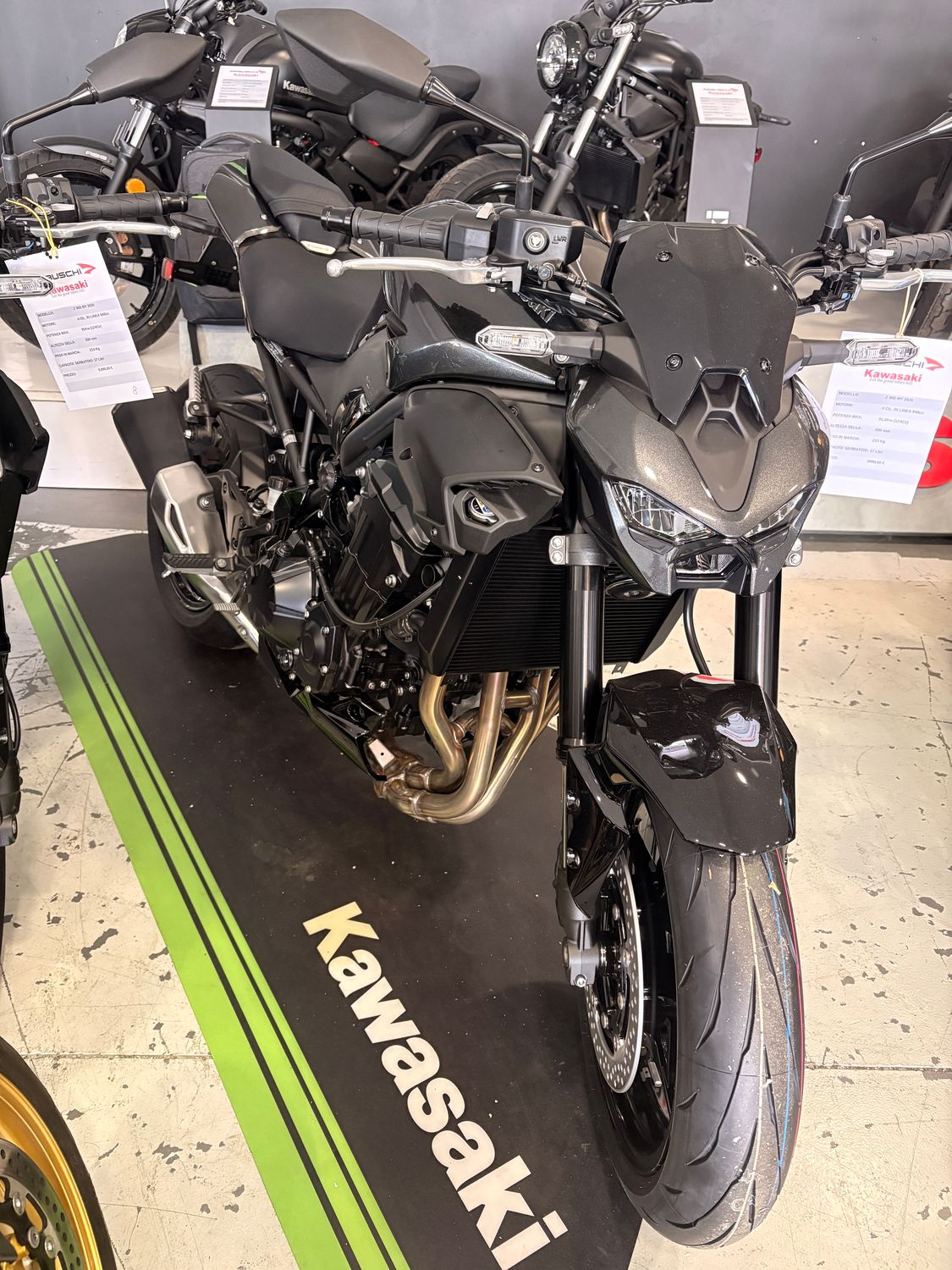 KAWASAKI Z 900 MY 2026