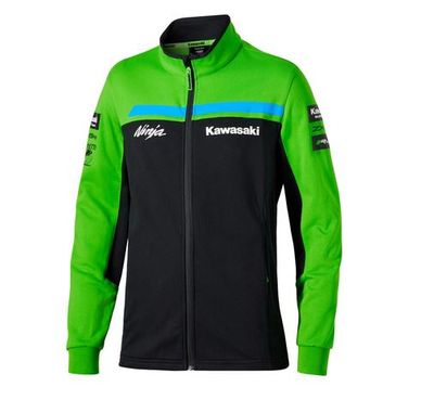 FELPA KAWASAKI WSBK 2026 TAGLIA L 166SBM26100L