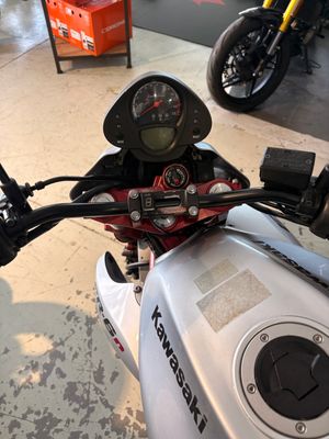KAWASAKI ER6N 2006
