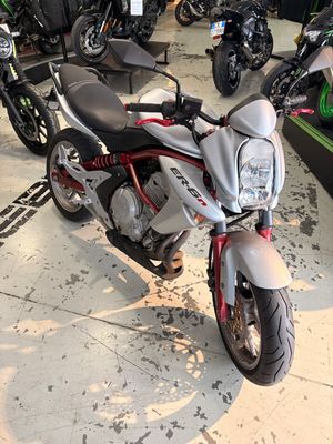 KAWASAKI ER6N 2006