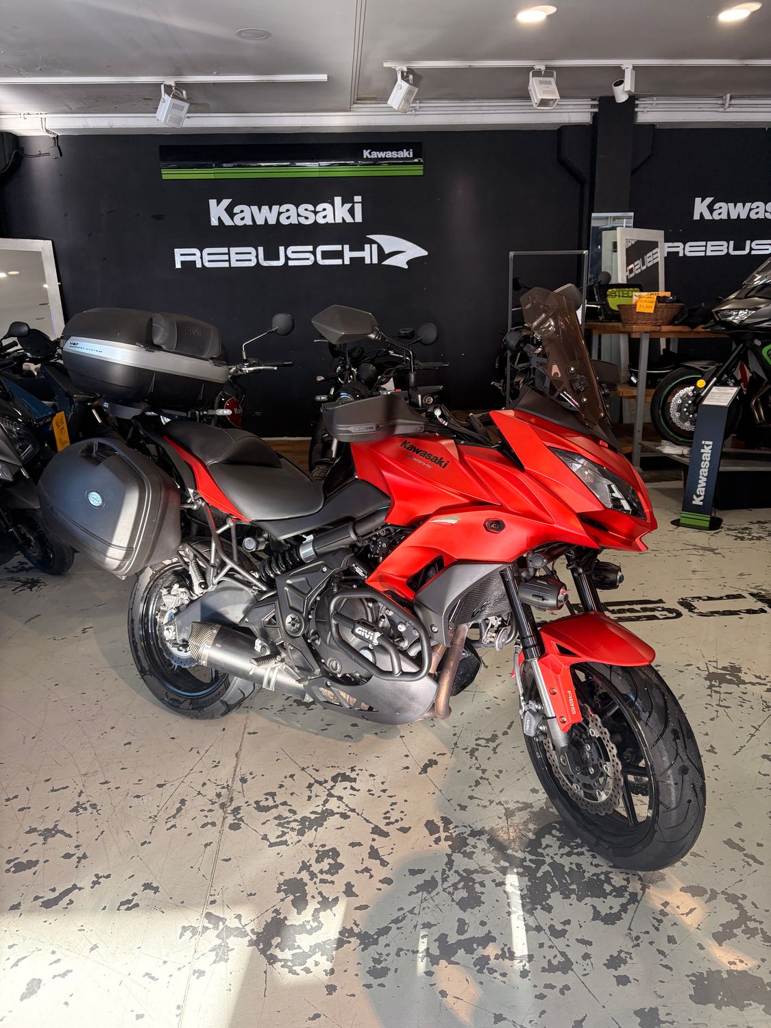 VERSYS 650 2015