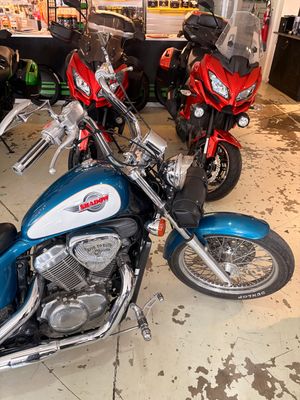 HONDA SHADOW 600 1994