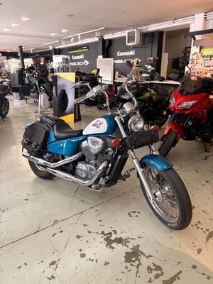 HONDA SHADOW 600 1994