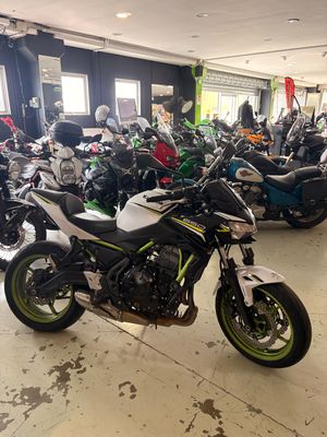 KAWASAKI Z 650 2021