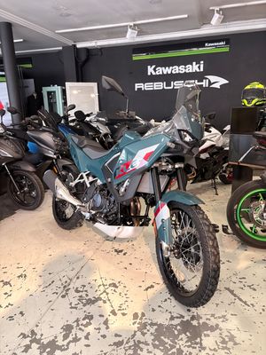 KLE 500 MY 2026
