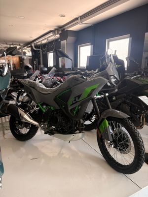 KLE 500 SE MY 2026