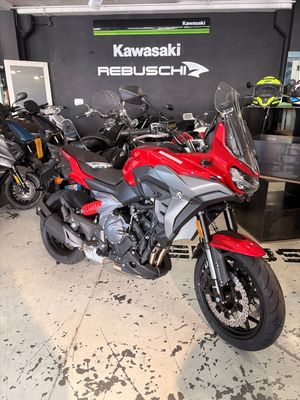 CYCLONE RX 650 2026