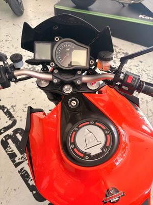 KTM SUPERDUKE 1290 2014