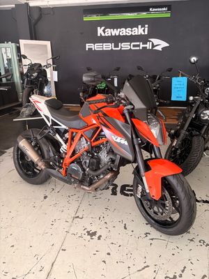 KTM SUPERDUKE 1290 2014