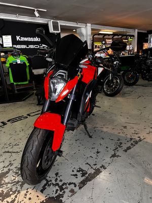 KTM SUPERDUKE 1290 2014